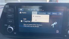 Hyundai i20 1.0T GDi 48V MHD SE Connect 5dr DCT Petrol Hatchback